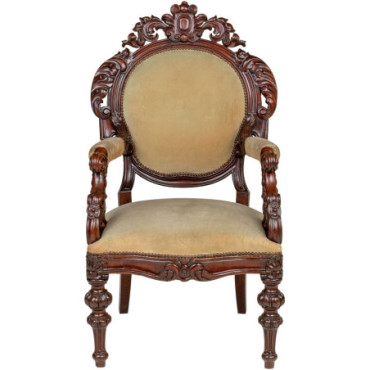 Fauteuil Napoléon III