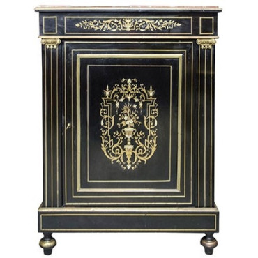 Meuble Boulle 85x115cm