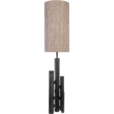 Lampe haute Shad + abat-jour 60