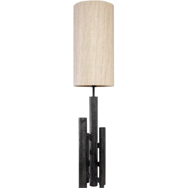 Lampe haute Shad + abat-jour 61