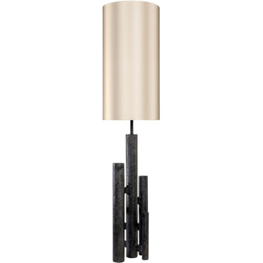 Lampe haute Shad + abat-jour 62