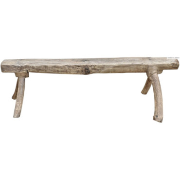 Banc Forme Naturelle 63x20cm