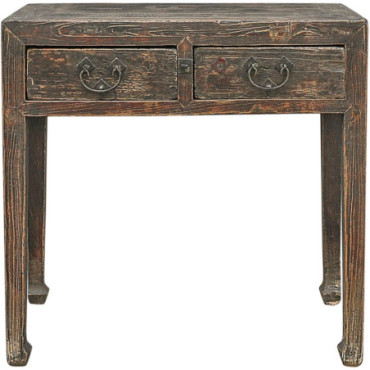 Bureau Console