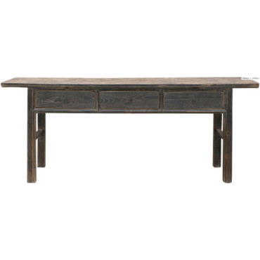 Table console grande 210x93cm