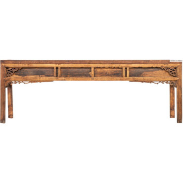 Table console Qing longue grande