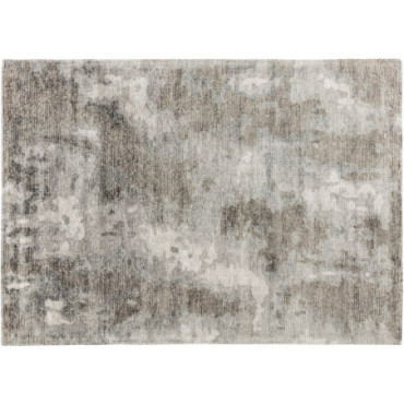 Tapis Ligne Pure - Tapis Erode Grège 120x60