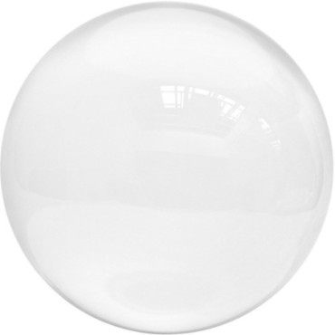 Boule de cristal 15 de diamètre