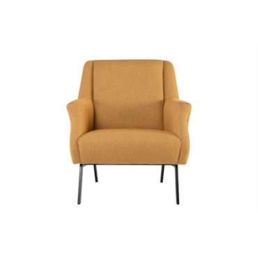 Fauteuil Leman Odense Ocre