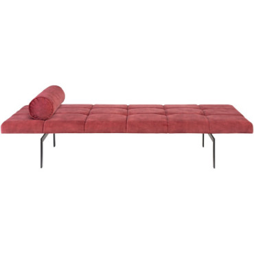 Lit de repos Alfies Faded Ruby