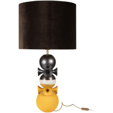 Lampe + abat-jour Datoga 21