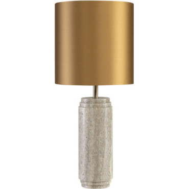 Lampe Cooper + Abat-jour 38 0x58cm