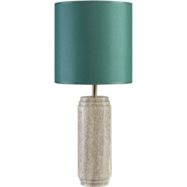 Lampe Cooper + Abat-jour 39 0x58cm