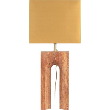 Lampe Reso One + Abat-jour 48 30x65,5cm