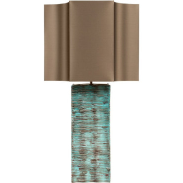 Lampe Ripple + Abat-jour 79