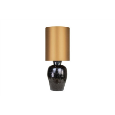 Lampe Urne Antique Medium + Abat-jour 46GO