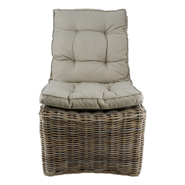 Fauteuil en kubu