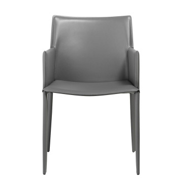 Fauteuil gris