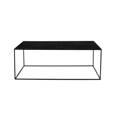 Table basse rectangulaire