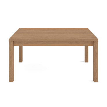 Table repas 160cm avec allonge chêne