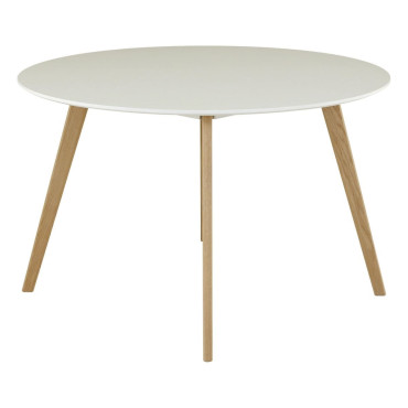 Table repas Ø 120 cm