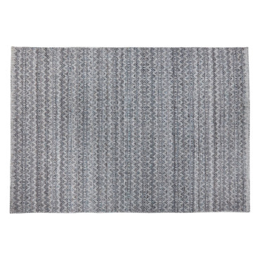 Tapis 240cm gris