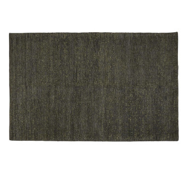 Tapis gris 120 cm