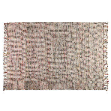 Tapis multicolore 200 cm