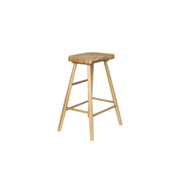 Tabouret de bar Vander Naturel