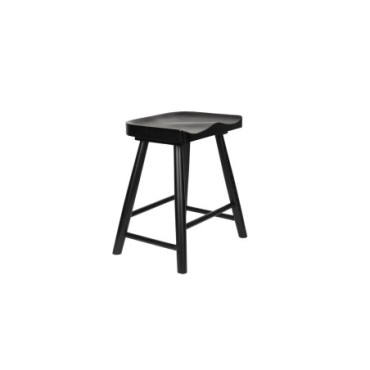 Tabouret Vander Noir