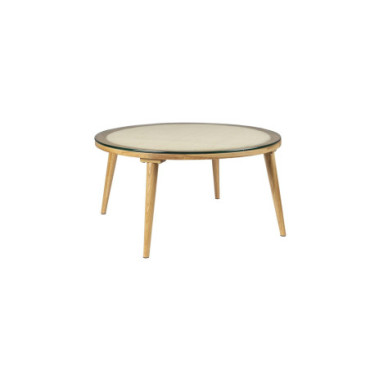 Table basse ronde Haru