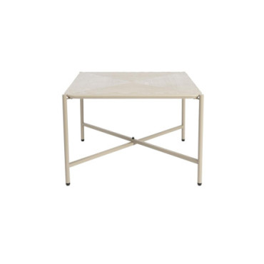 Table basse Marcio Beige