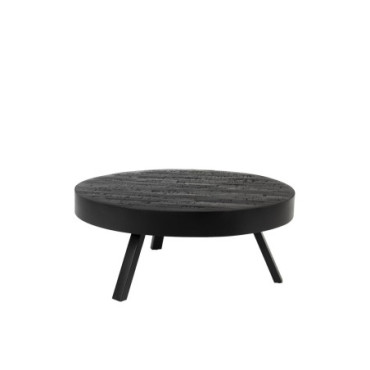 Table basse Suri Large Noir