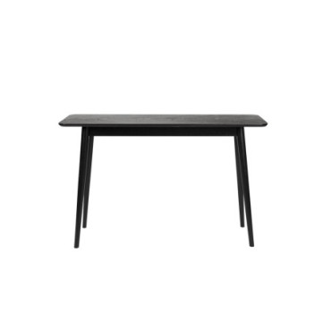 Console Fabio 120x40 Noir