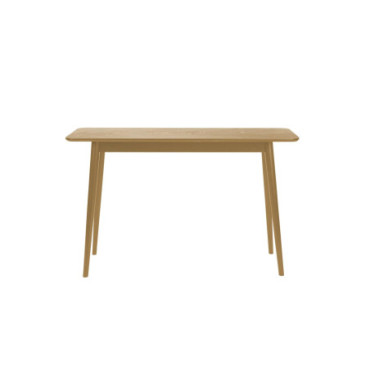 Console Fabio 120x40 Naturel