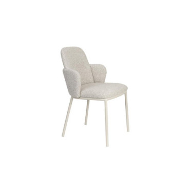 Fauteuil Jerrico Beige Clair