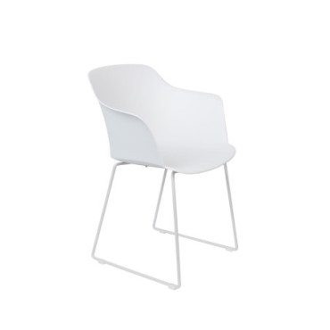 Fauteuil Tango Blanc