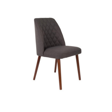 Chaise Conway Gris Foncé