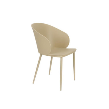 Chaise Gigi Tout Beige