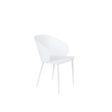 Chaise Gigi All White