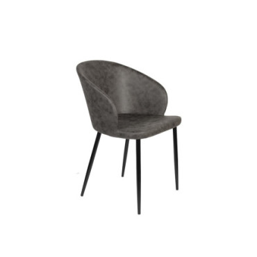 Chaise Hadid Anthracite