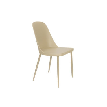 Chaise Pip All Beige