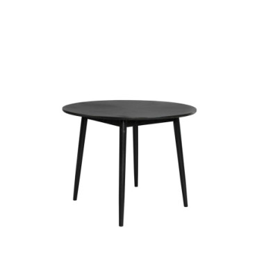 Table Fabio 100' Noir