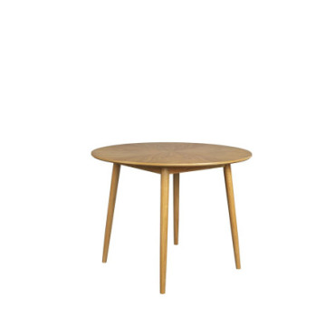 Table Fabio 100' Naturel