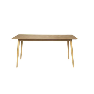 Table Fabio 160x80 Naturel