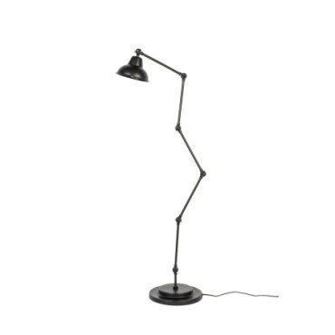 Lampadaire Xavi Noir