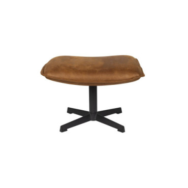 Tabouret Cognac Hocker John