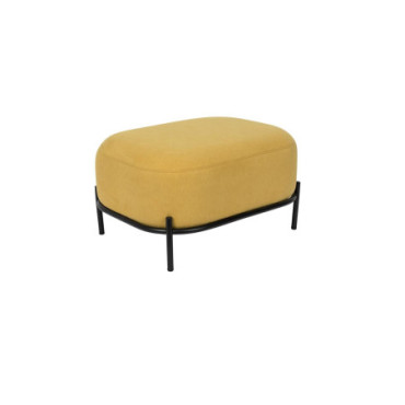 Tabouret Hocker Polly Jaune