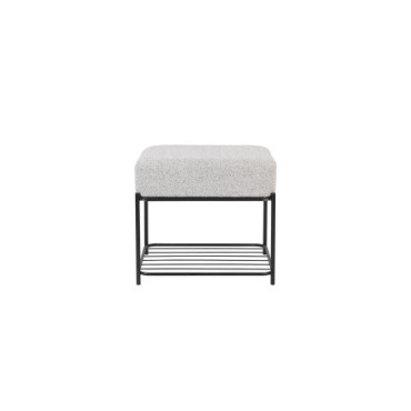 Tabouret Milou Rectangulaire