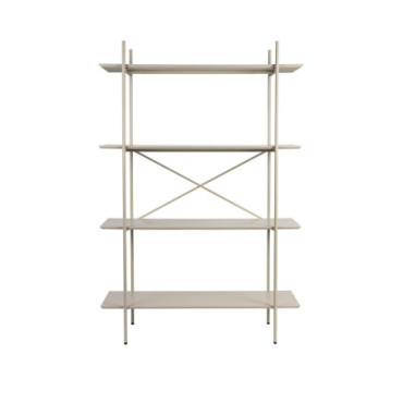 Etagère Marcio Beige