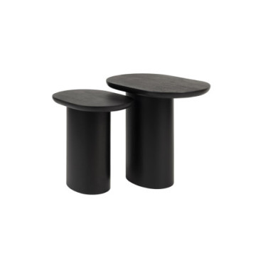 Table d'appoint Bela (lot de 2)